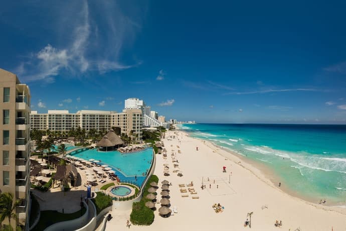 The Westin Lagunamar Ocean Resort Villas & Spa, Cancun, Primary image