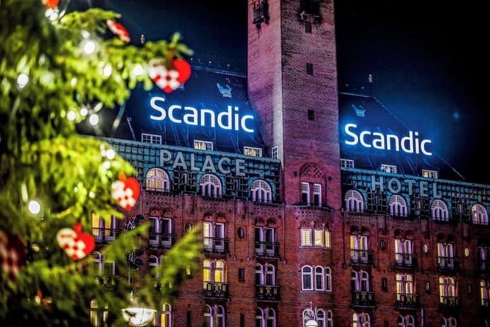 Scandic Palace Hotel, Primary image