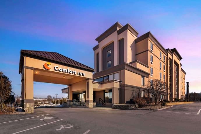 Comfort Inn Manchester Airport, Primary image