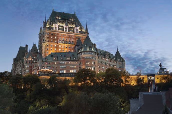 Fairmont Le Chateau Frontenac, Primary image