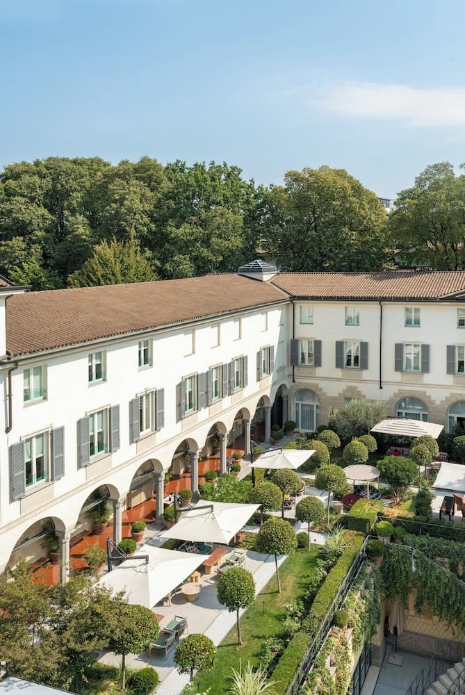 Four Seasons Hotel Milano, Primary image