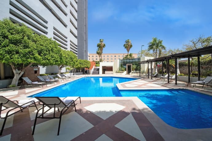 Fiesta Americana Hermosillo, Primary image