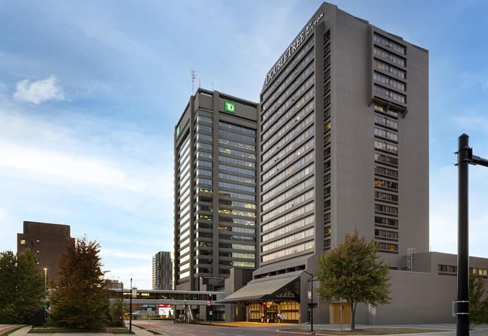 DoubleTree by Hilton Hotel London Ontario, Primary image