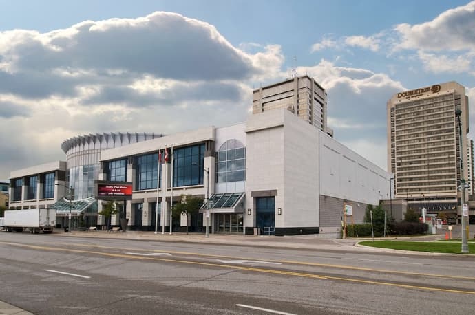 DoubleTree by Hilton Hotel London Ontario, Primary image