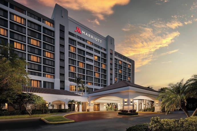 Palm Beach Gardens Marriott, Primary image