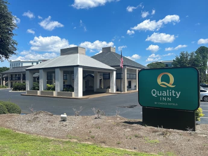 Quality Inn Mt. Pleasant - Charleston, Primary image