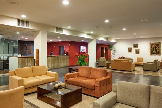 San Agustin Exclusive Hotel, Primary image