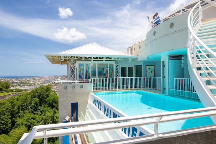 Karibea Valmenière Hôtel, Primary image