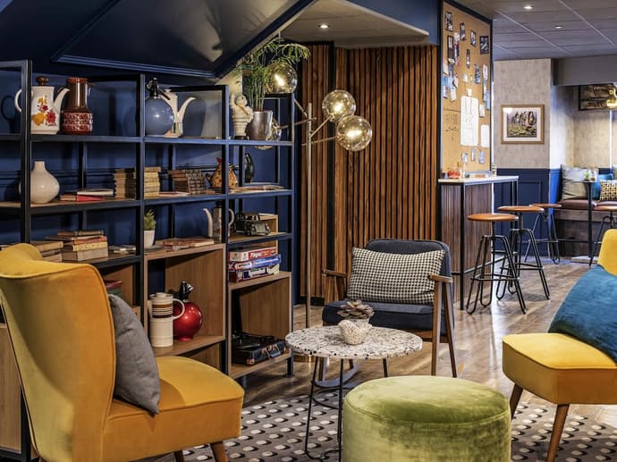 Ibis Paris Grands Boulevards Opera 9th, Primary image