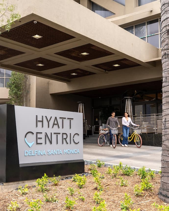 Hyatt Centric Delfina Santa Monica, Primary image