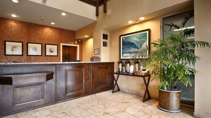 Pacifica Lighthouse Hotel Trademark Collection by Wyndham, Lobby