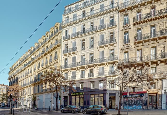 B&B HOTEL Marseille Centre Vieux Port, Primary image