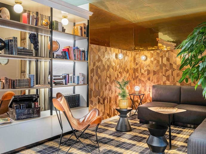 Mercure Paris Bercy Bibliothèque, Primary image