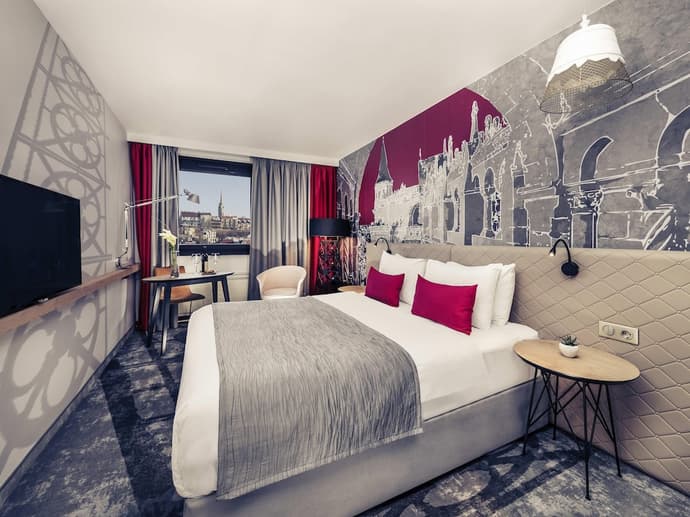 Mercure Budapest Castle Hill, Primary image