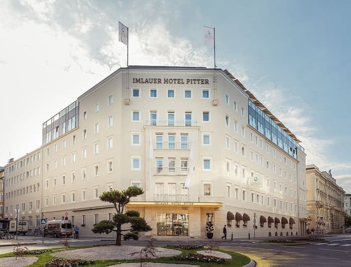 IMLAUER Hotel Pitter Salzburg, Primary image