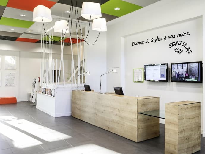 ibis Styles Nancy Sud, Primary image