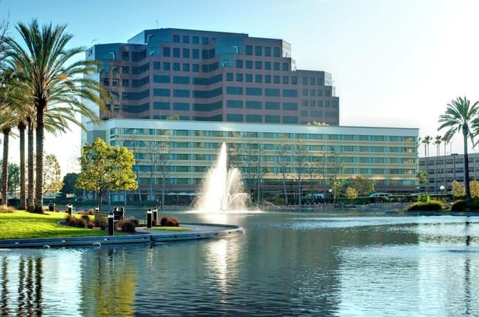 Orange County Hotel, Primary image