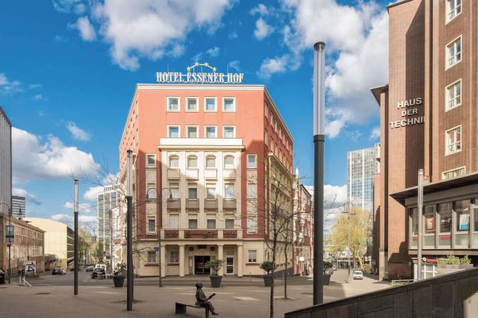 Essener Hof Sure Hotel Collection by Best Western, Primary image