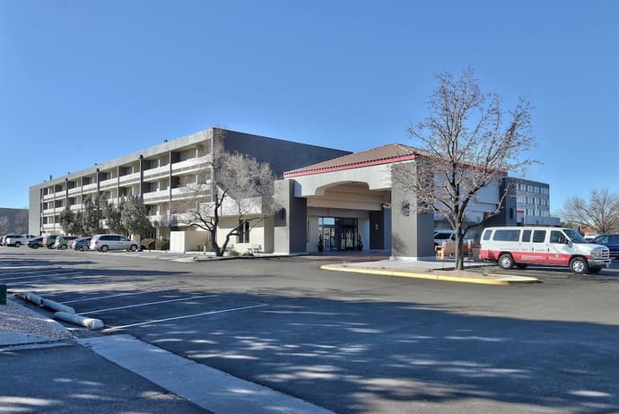 Ramada Plaza by Wyndham Albuquerque Midtown, Primary image