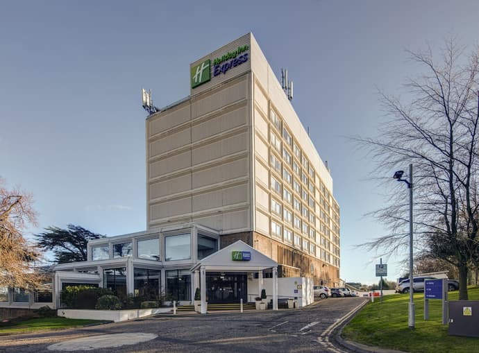 Holiday Inn Express Edinburgh City West by IHG, Primary image