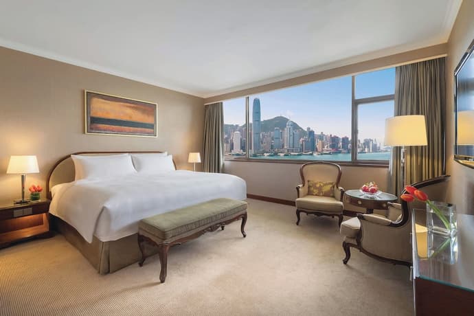 Marco Polo Hongkong Hotel, Primary image