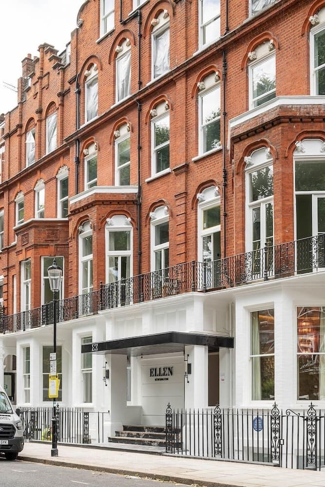 Ellen Kensington, Primary image