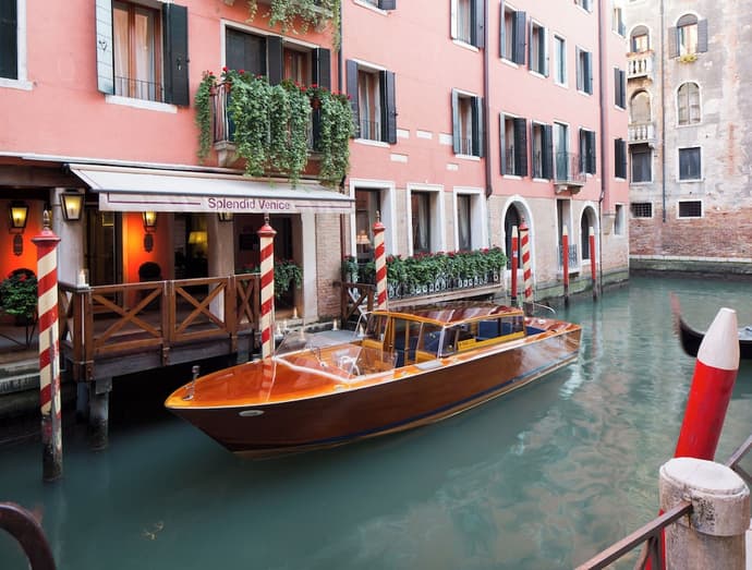 Splendid Venice – Starhotels Collezione, Primary image