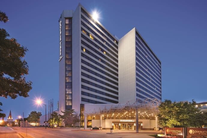 DoubleTree by Hilton Tulsa Downtown, Primary image