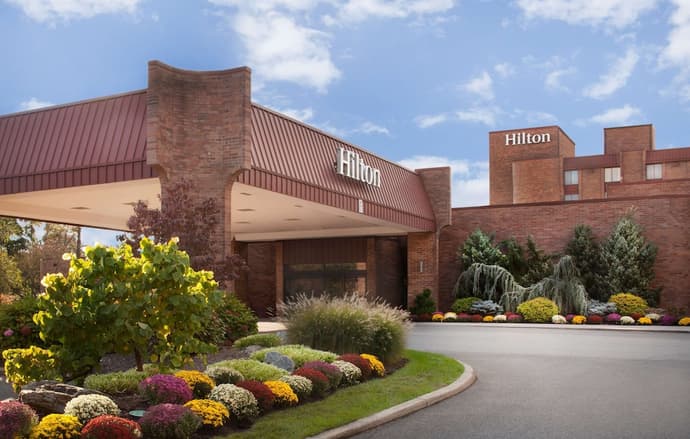 Hilton Parsippany, Primary image