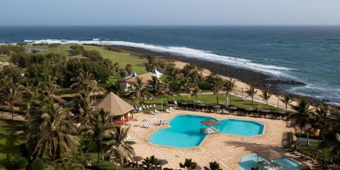 King Fahd Palace, Primary image