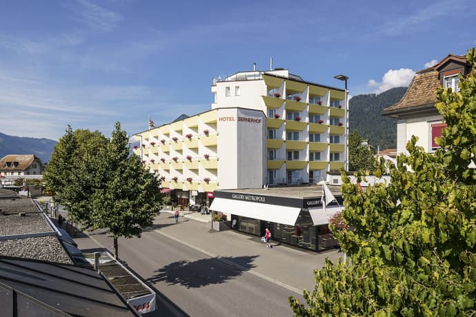 Hotel Bernerhof, Primary image