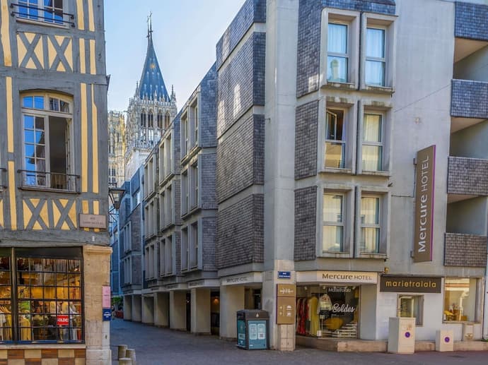 Mercure Rouen Centre Cathedrale, Primary image