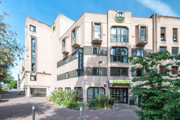 B&B HOTEL Rouen Centre Rive Gauche, Primary image