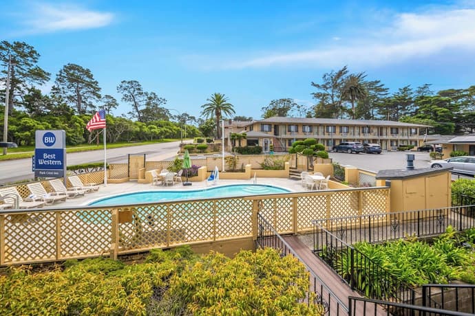 Best Western Park Crest Inn, Primary image