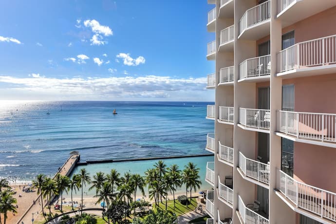 Park Shore Waikiki, Primary image