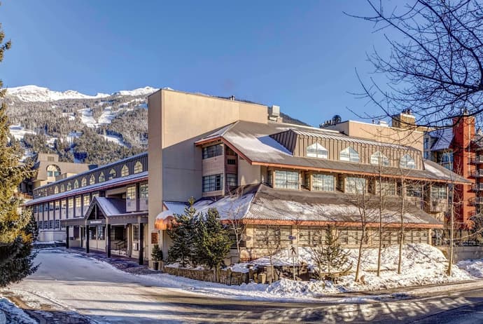 Listel Whistler, a Coast Hotel, Primary image