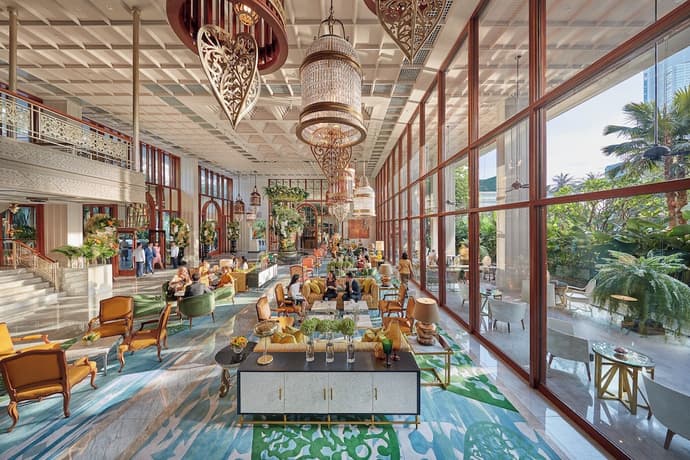 Mandarin Oriental, Bangkok, Primary image