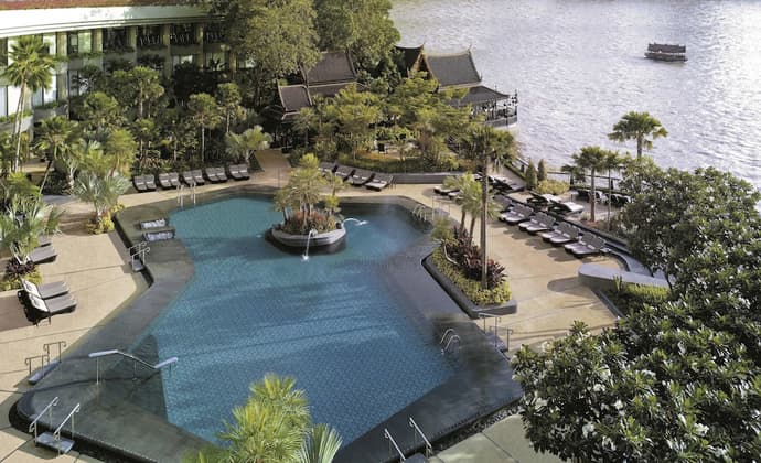 Shangri-La Bangkok, Primary image