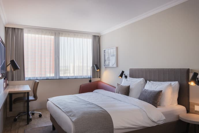 Crowne Plaza Frankfurt Congress Hotel by IHG, Primary image