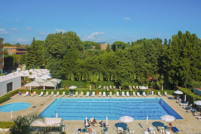 Crowne Plaza Rome-St. Peter's Hotel & Spa by IHG, Primary image