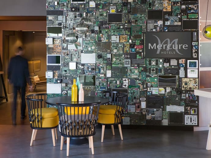 Mercure Paris Sud Les Ulis, Primary image