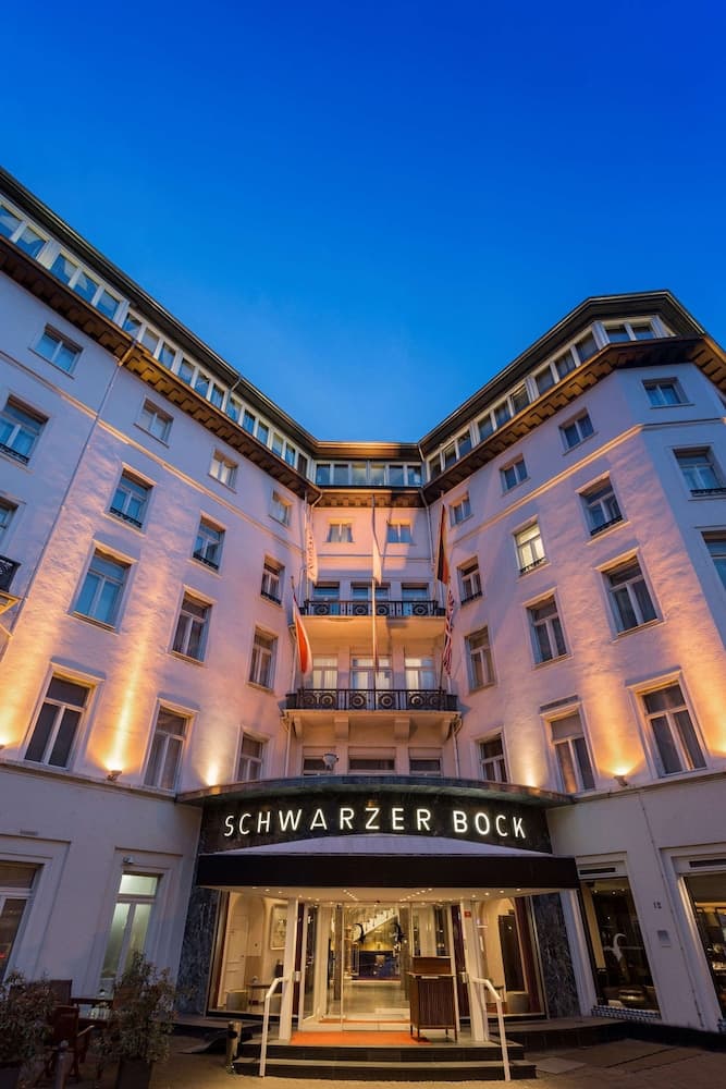 Radisson Blu Schwarzer Bock Hotel, Primary image