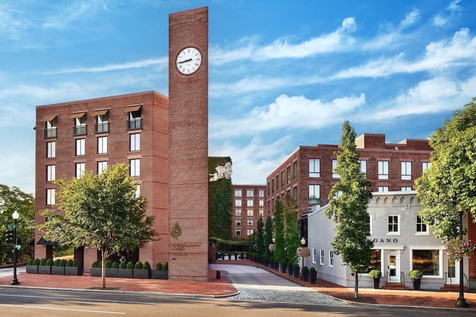 Four Seasons Hotel Washington DC, Primary image