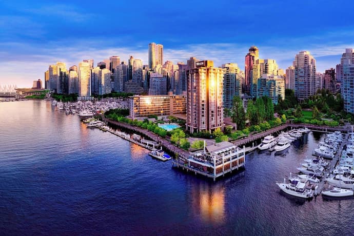 The Westin Bayshore, Vancouver, Primary image