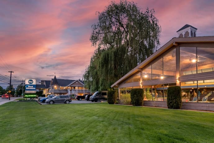 Best Western Inn At Penticton, Primary image