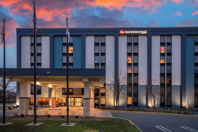 Best Western Plus Meadowlands, Primary image