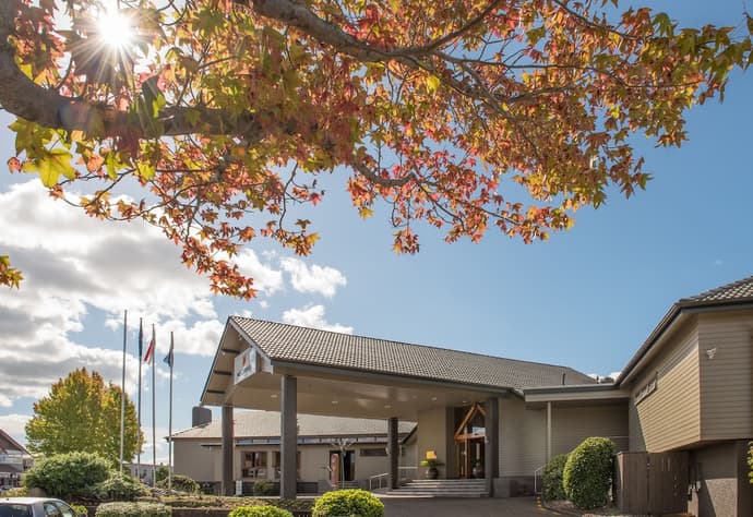 Millennium Hotel Rotorua, Primary image