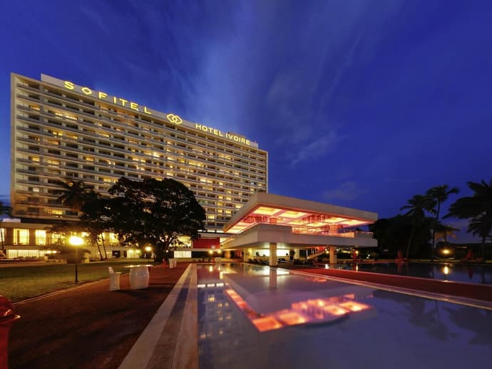 Sofitel Abidjan Hotel Ivoire, Primary image