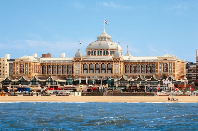 Grand Hotel Amrâth Kurhaus The Hague Scheveningen, Primary image