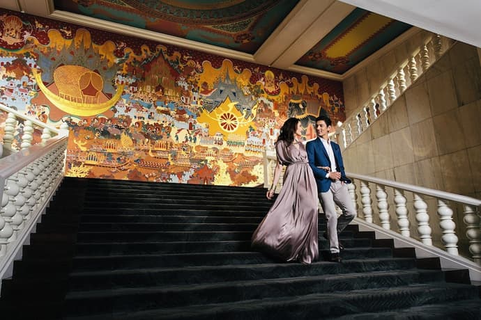 Anantara Siam Bangkok Hotel, Primary image